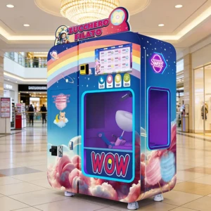 How Much Can You Make with a Cotton Candy Machine