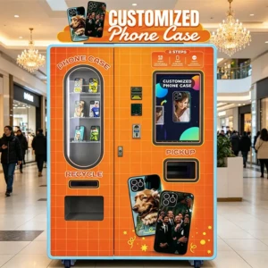 Phone Case Printing Vending Machine