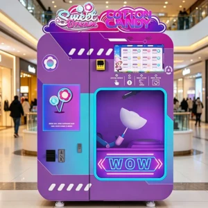 Is a Cotton Candy Machine a Good Investment