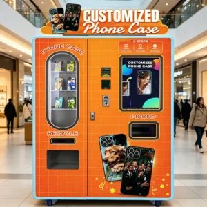 The Phone Case Vending Machine for Sale