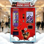 The Phone Case Vending Machine: