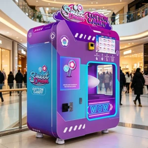 cotton candy machine profitability