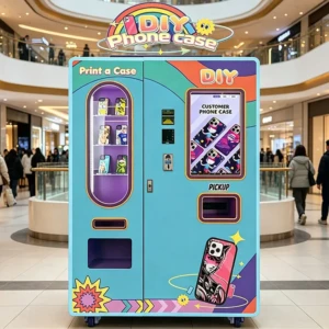 Phone Case Vending Machine Sydney