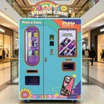 AI Phone Case Printing Vending Machine: Your Gateway to On-Demand Customization & Passive Income