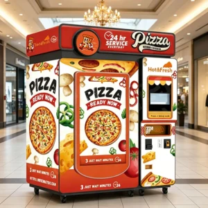 Best pizza vending machine location ideas for maximum profit