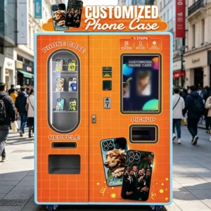 Are Chinese Phone Case Vending Machines Reliable
