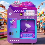 Are Chinese Cotton Candy Vending Machines Good