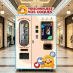 Phone Case Vending Machine ODM Factory