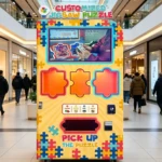 Yes, there is indeed a puzzle making machine