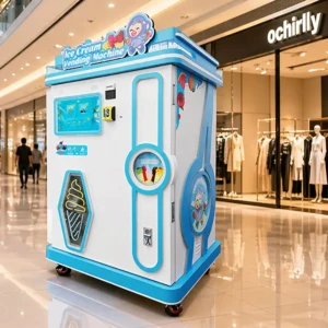 How Much Is Your Ice Cream Vending Machine Profit Per Day