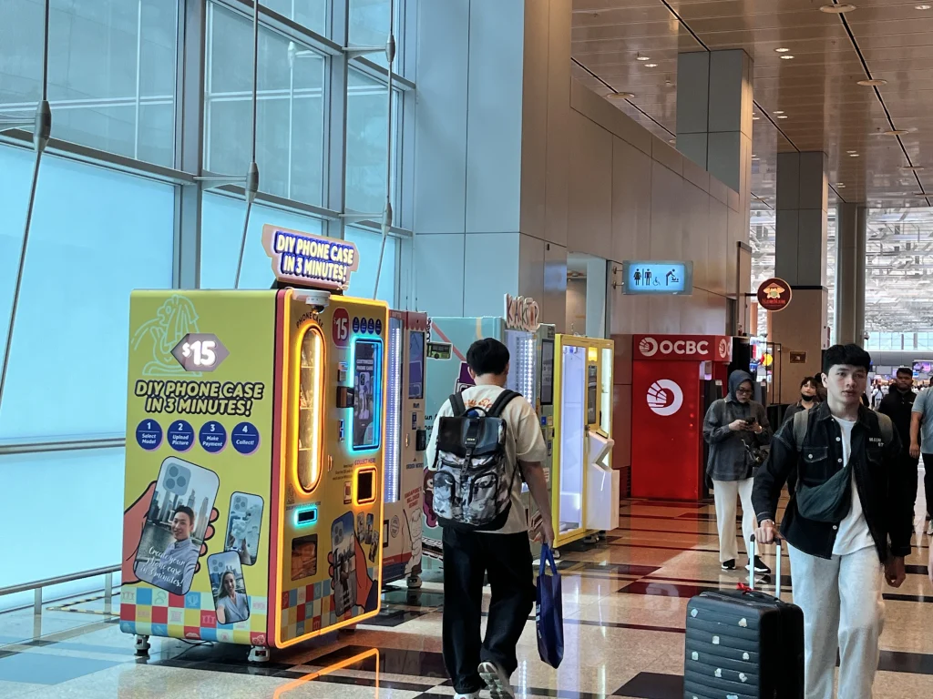 3d phone case printing machine price