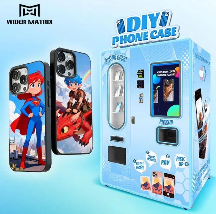 машины для производства чехлов для телефонов