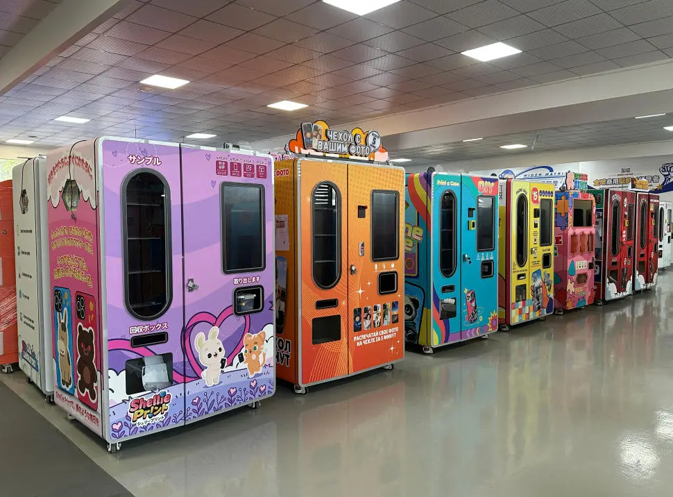 How Profitable Is Owning a Vending Machine