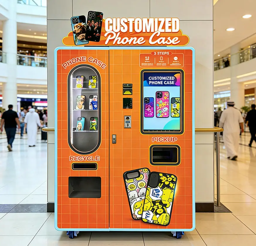 Choosing Your Machine: A Feature Checklist for Dubai