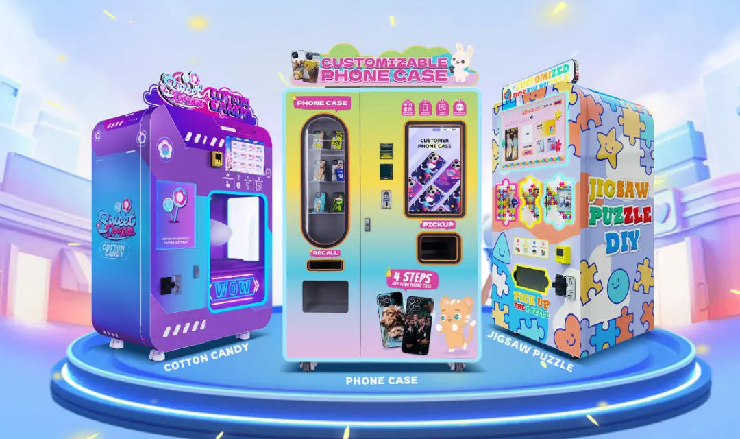 Is a Cotton Candy Machine a Good Investment? A 2025 Profitability Guide and Commercial Cotton Candy Vending Machines: The Ultimate Guide for Profitable Sweet Treats
