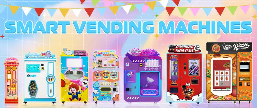 Propuesta de negocio de máquinas expendedoras para 2026: