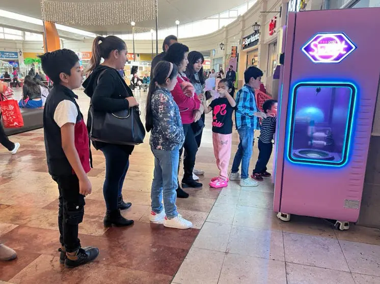 Nuestra guía de rentabilidad para máquinas de algodón de azúcar detalla escenarios de ingresos realistas