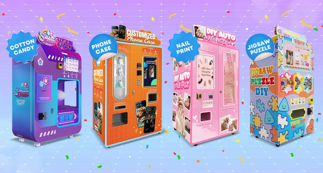 The EXACT Way to Start a Vending Machine Business for Free in 2026