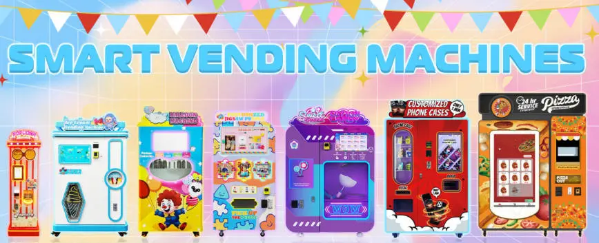 Diversifying Your Vending Portfolio