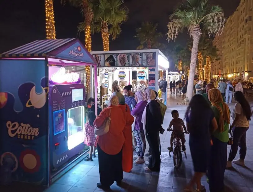 How Much Can You Make with a Cotton Candy Machine? A 2025 Profit Guide