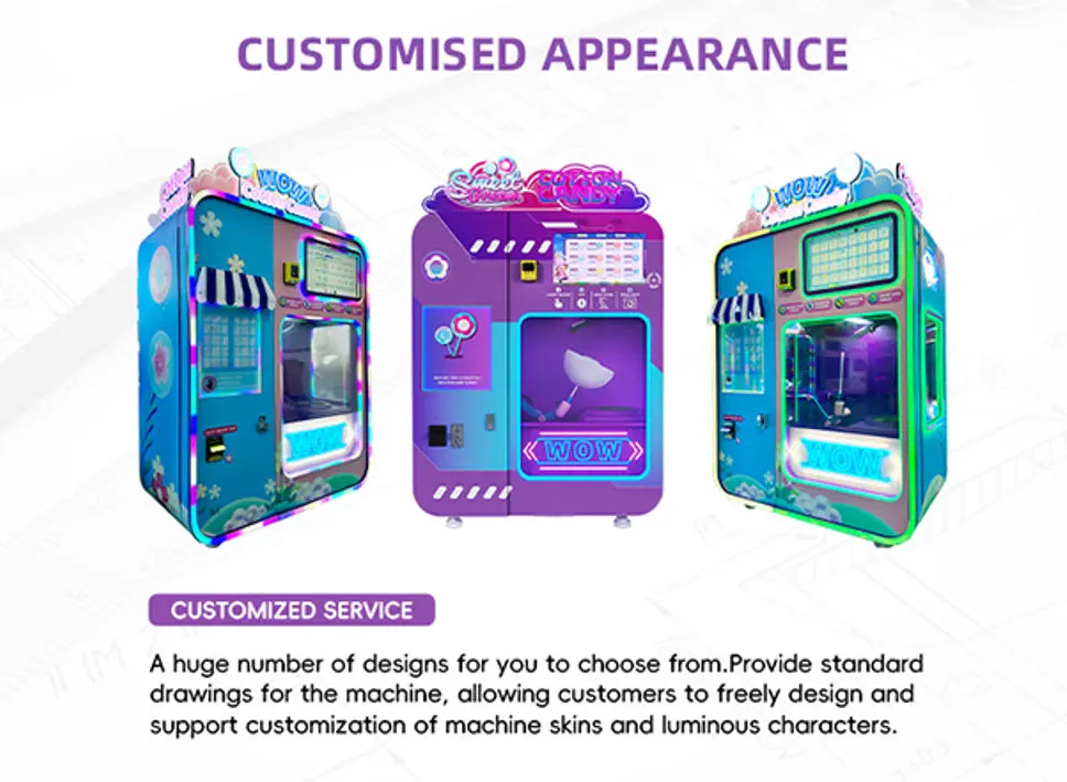 Beyond Cotton Candy: Expanding Your Vending Portfolio