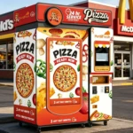 pizza vending machine passive income