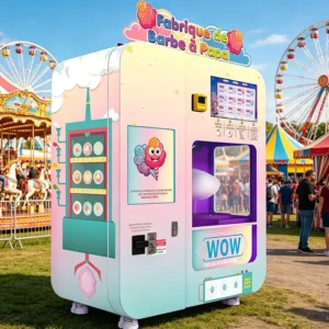 The Ultimate Guide to Payment Integration for Your Cotton Candy Machine
