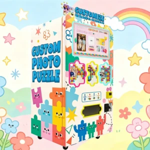 puzzle vending machine manufacturer