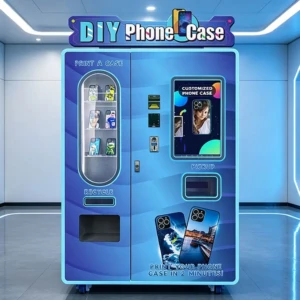 3D UV Printing Phone Case Machine
