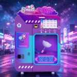 what is the best cotton candy vending machine brand