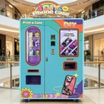 what is the phone case vending machine cost in China