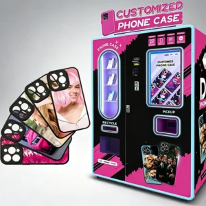 Best Phone Case Vending Machine for Sale USA