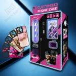 Wider Matrix WM880 Smart Phone Case Vending Machine