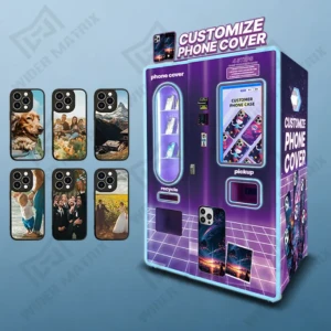 buy phone case printer vending machine wholesale