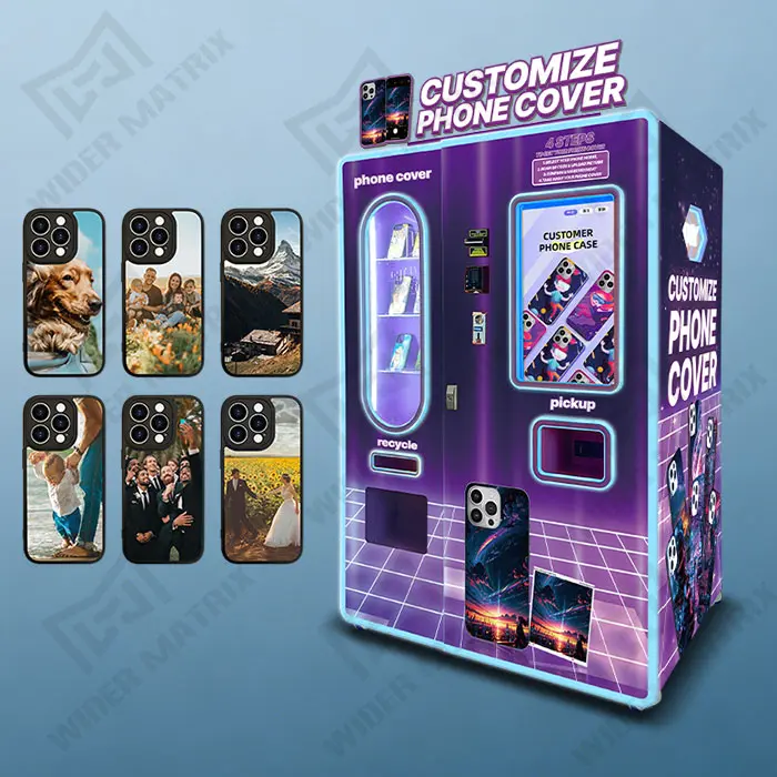 buy phone case printer vending machine wholesale