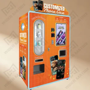 affordable DIY phone case vending machine under $8000