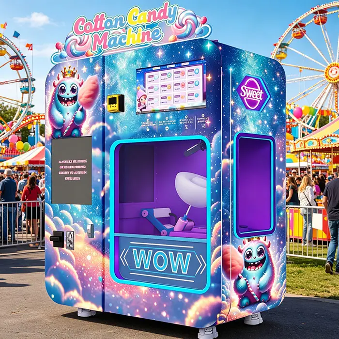 Top 5 Best Smart Vending Machines 2026