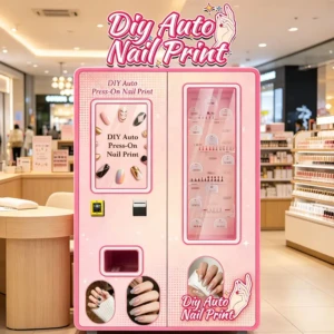 The Ultimate Guide to Nail Vending Machines in Japan