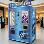 Cómo ponerse en contacto con un proveedor de máquinas expendedoras de fundas para teléfonos en el Reino Unido