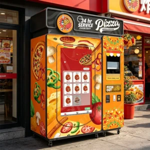 Is Pizza Vending Machine Profitable