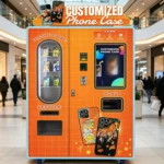 Estrategias de ubicación para máquinas expendedoras de fundas para teléfonos
