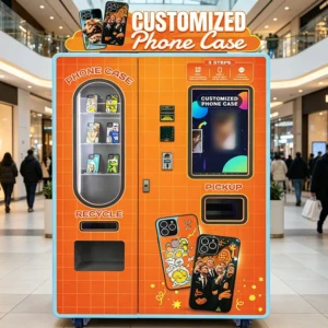 location strategies phone case vending