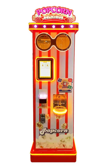 Popcorn: The Classic, High-Volume Snack