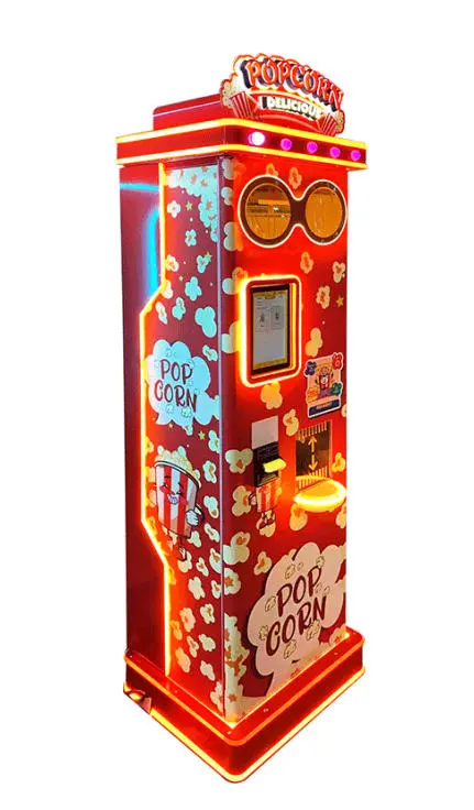 Popcorn Machine