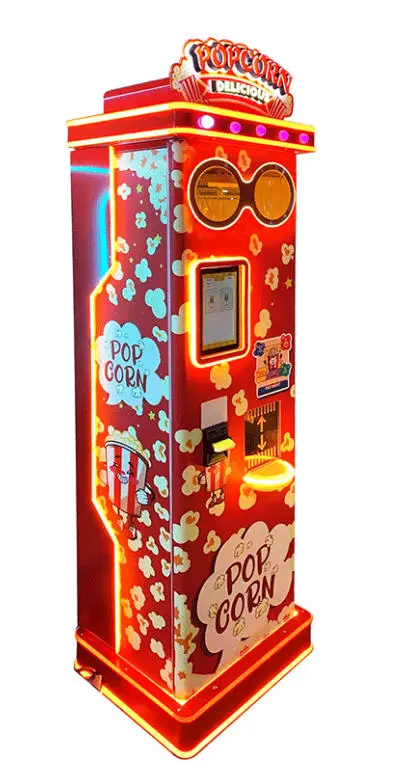 Wider Matrix WM680 Popcorn Machine