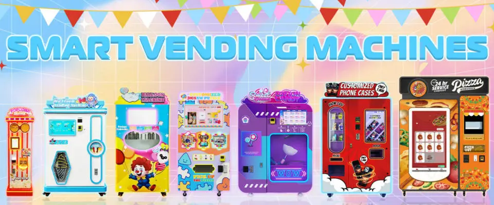 Top 5 Best Smart Vending Machines 2026