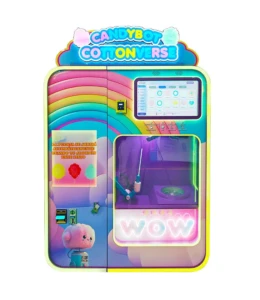 Wider Matrix WM880 Smart Phone Case Vending Machine