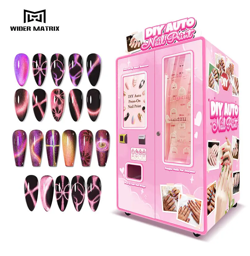 While specific nail machine prices fluctuate