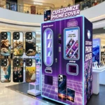 Where do you find a reliable phone case vending machine supplier for a bulk order