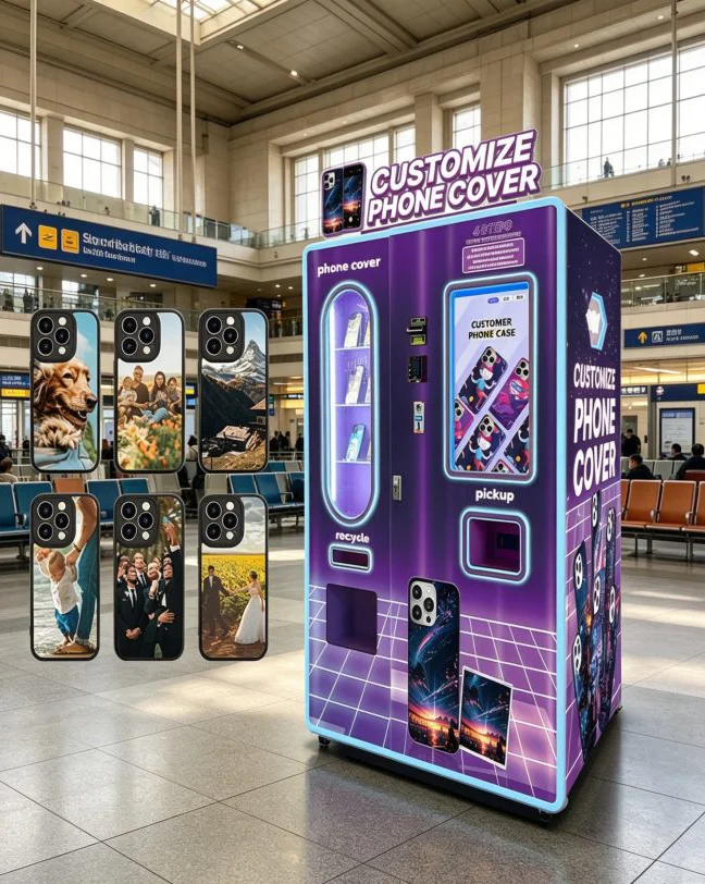 Your Complete Guide to the Self Service Phone Case Printing Machine: A Smart Investment for 2026